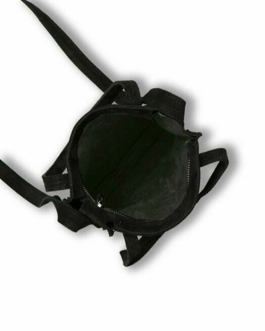 Shabbies Amsterdam Shopper S Black