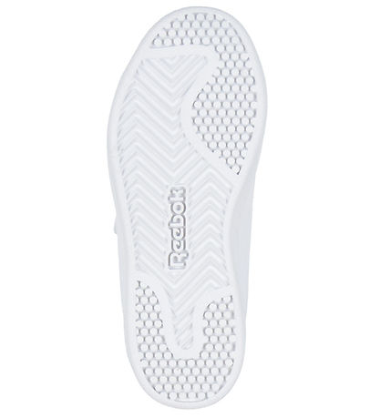 Reebok Sko - RBK Royal Complete C - Tennis - Hvid/Bl?