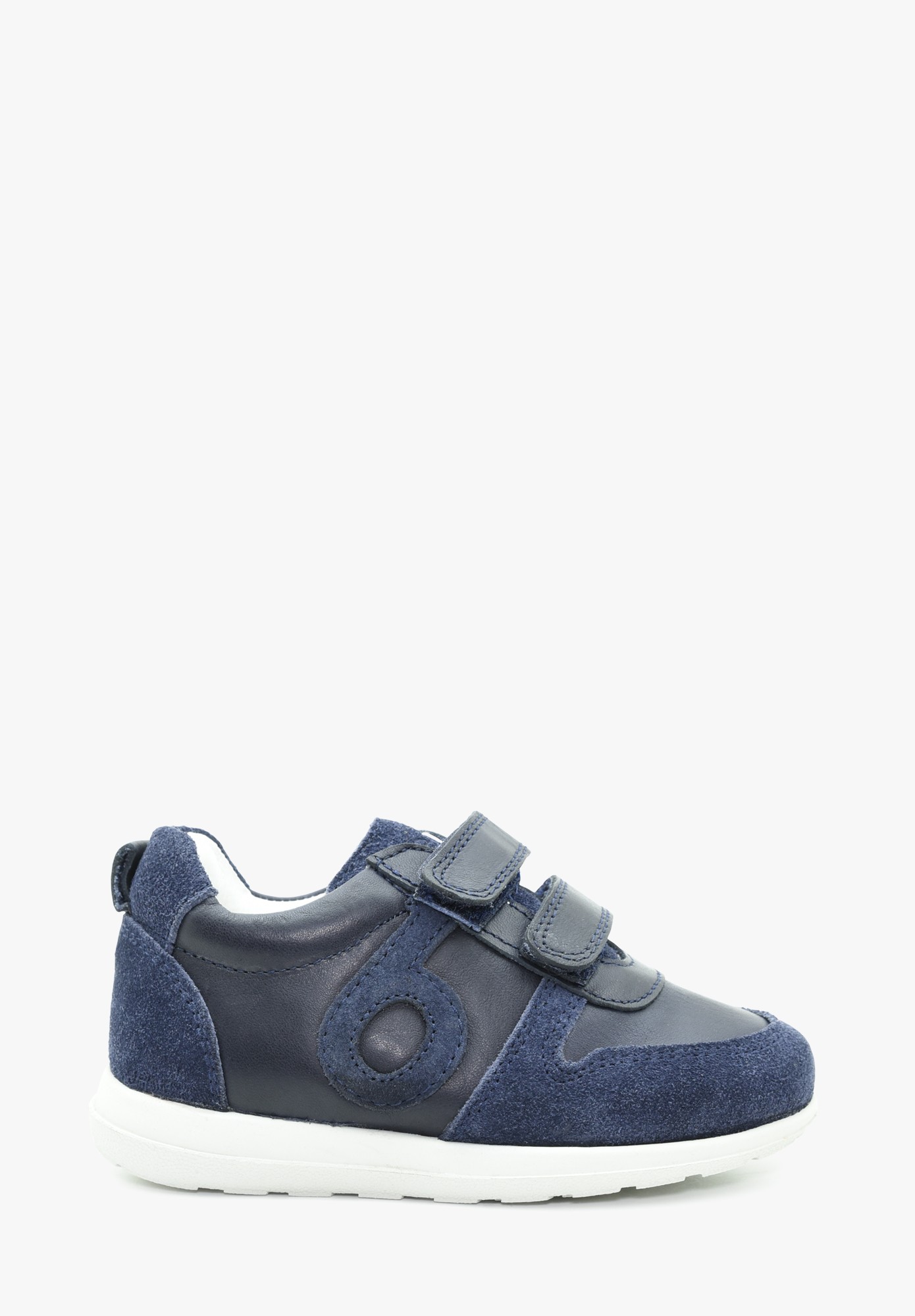 Widnau Recycled sole Kinder Dunkelblau