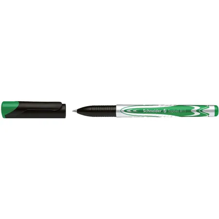 Schneider Tintenroller Topball 811, grün