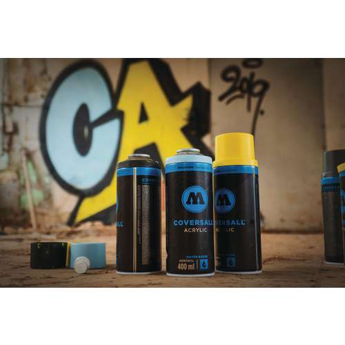 MOLOTOW™ COVERSALL™ WATER-BASED