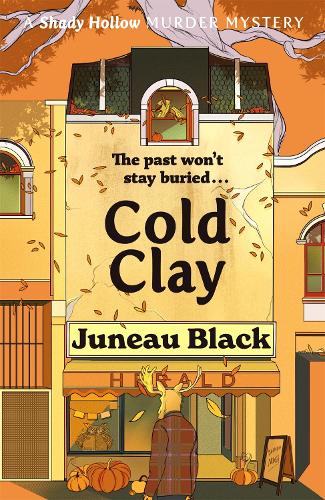 Cold Clay - Shady Hollow series (Paperback)