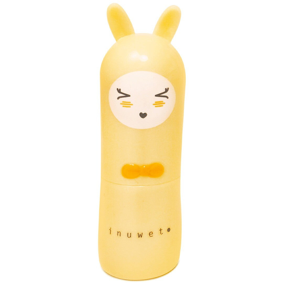 Inuwet lippenbalsem pineapple - yellow
