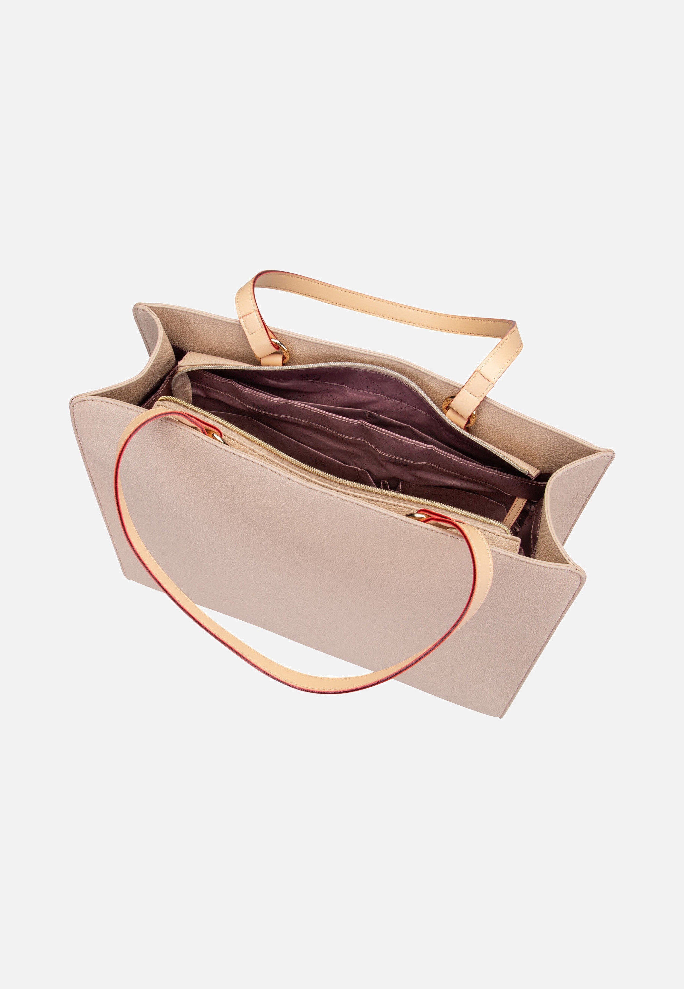 Ella Business 6641 Beige - Shopper