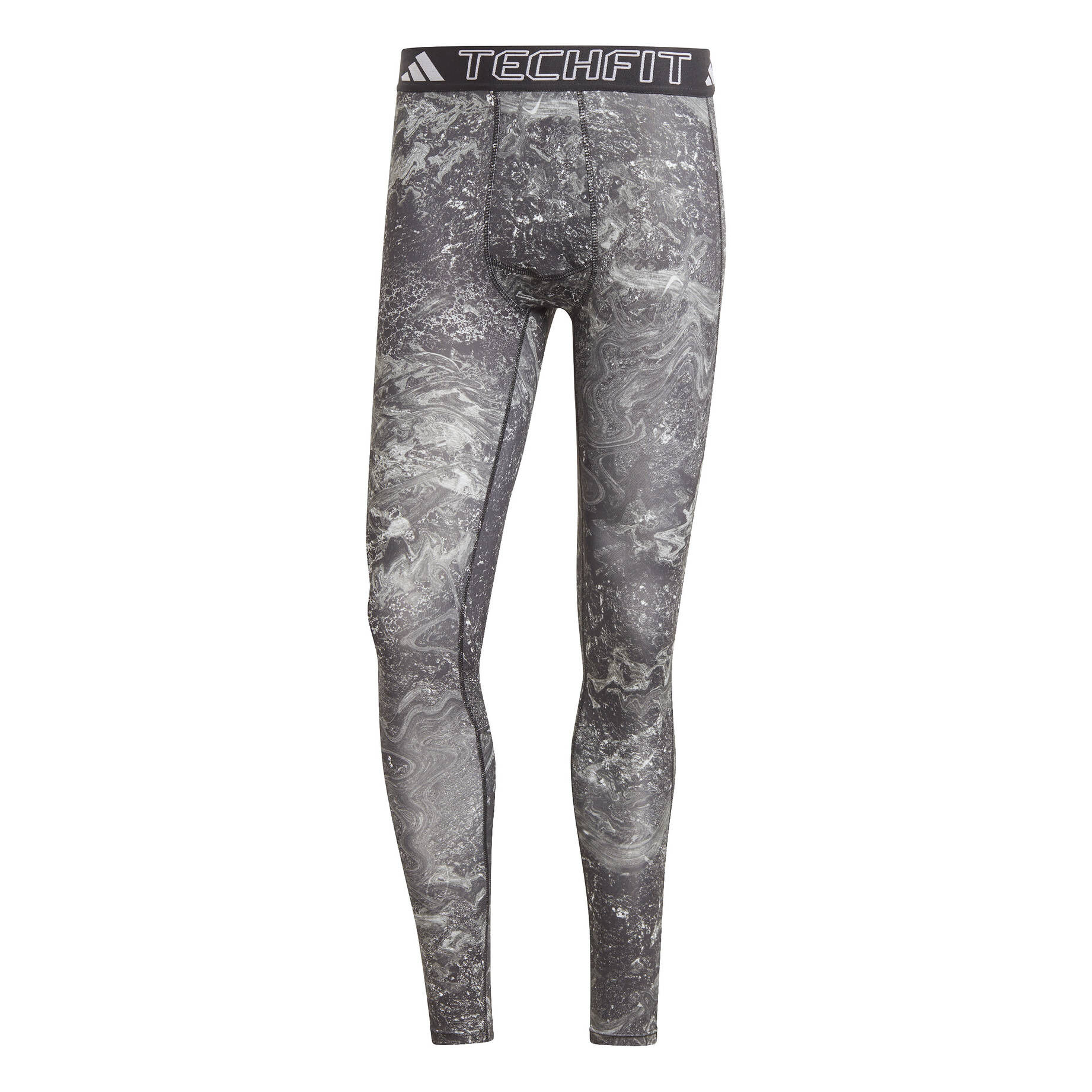 adidas Performance| Herren Sporttights TECHFIT AOP TRAINING