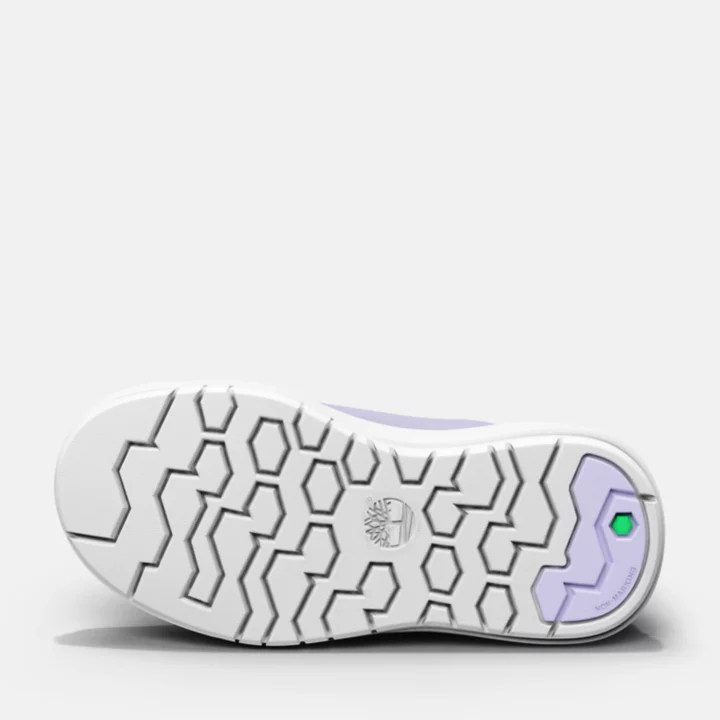 Basket Seneca Bay pour tout-petit en violet