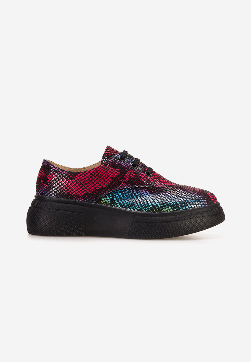 Chaussures casual femme multicolores Amelise V6