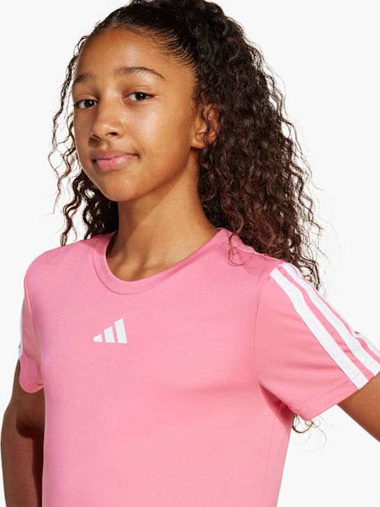 adidas T-Shirt pink