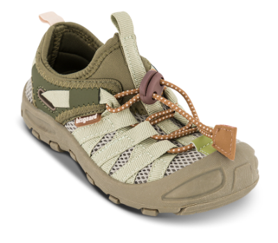 Bisgaard Zion Sneaker Grøn 34401