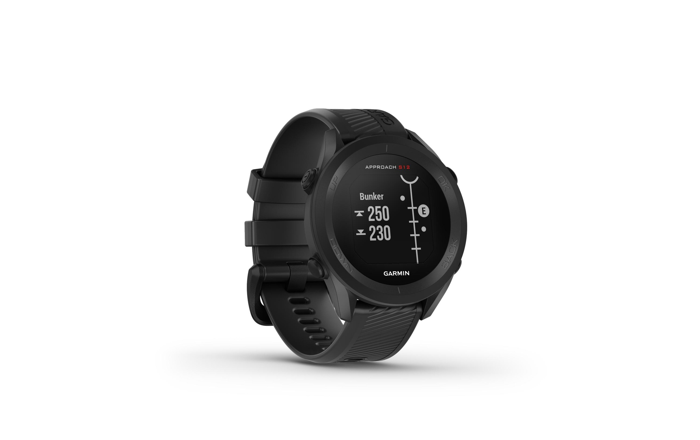 Garmin Sportuhr »Approach S12 Sc«
