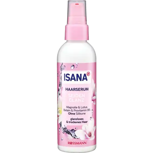 Haarserum Seidenglanz