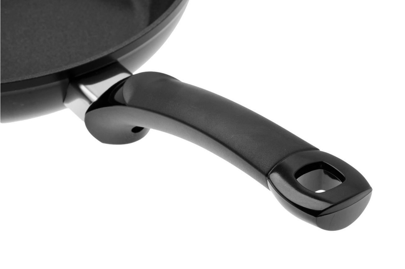 Fissler Ceratal Classic 157-221-24-100 Orbit Black, koekenpan, 24 cm