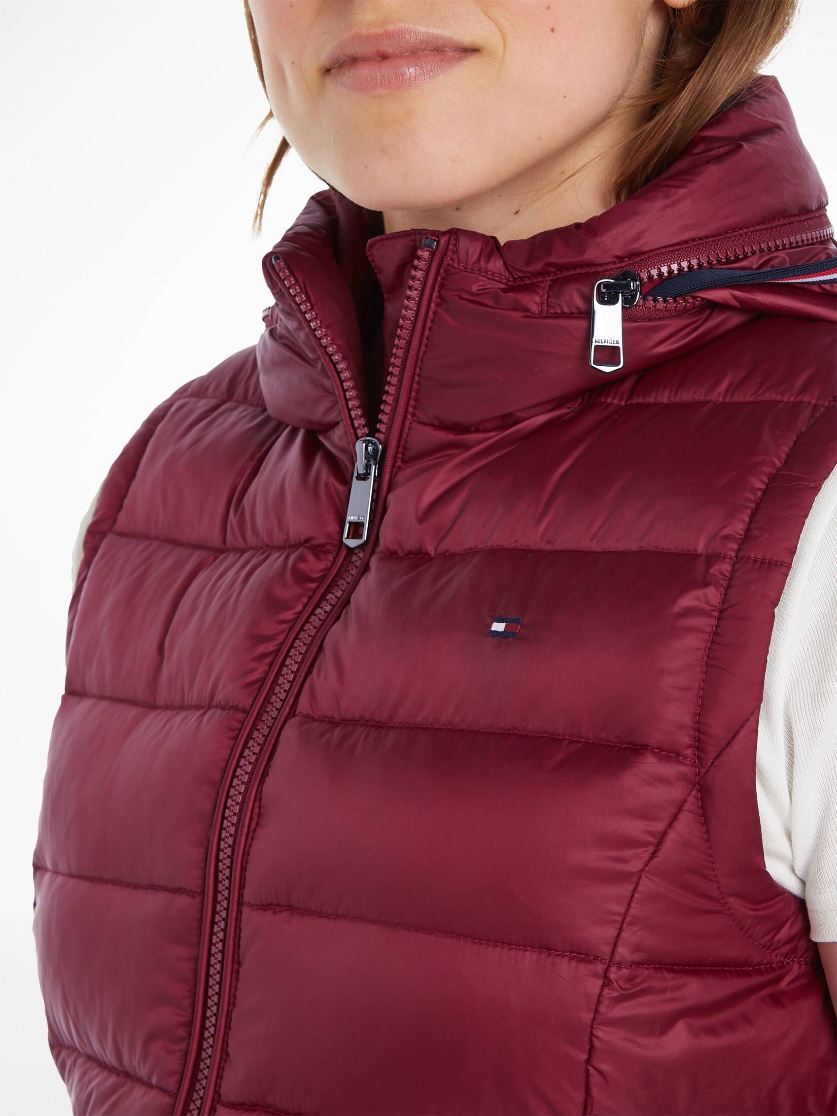 Tommy Hilfiger| Damen Steppweste