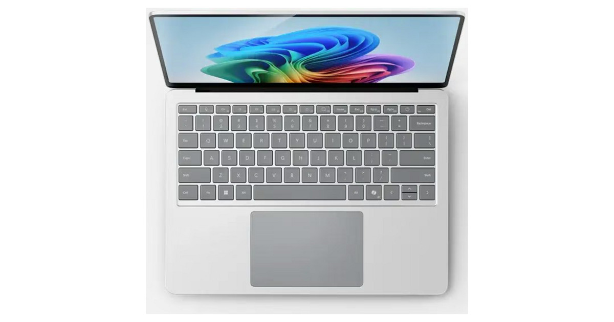MicrosoftSurface Laptop Copilot+PC Platina (ZGP-00009) 13.8