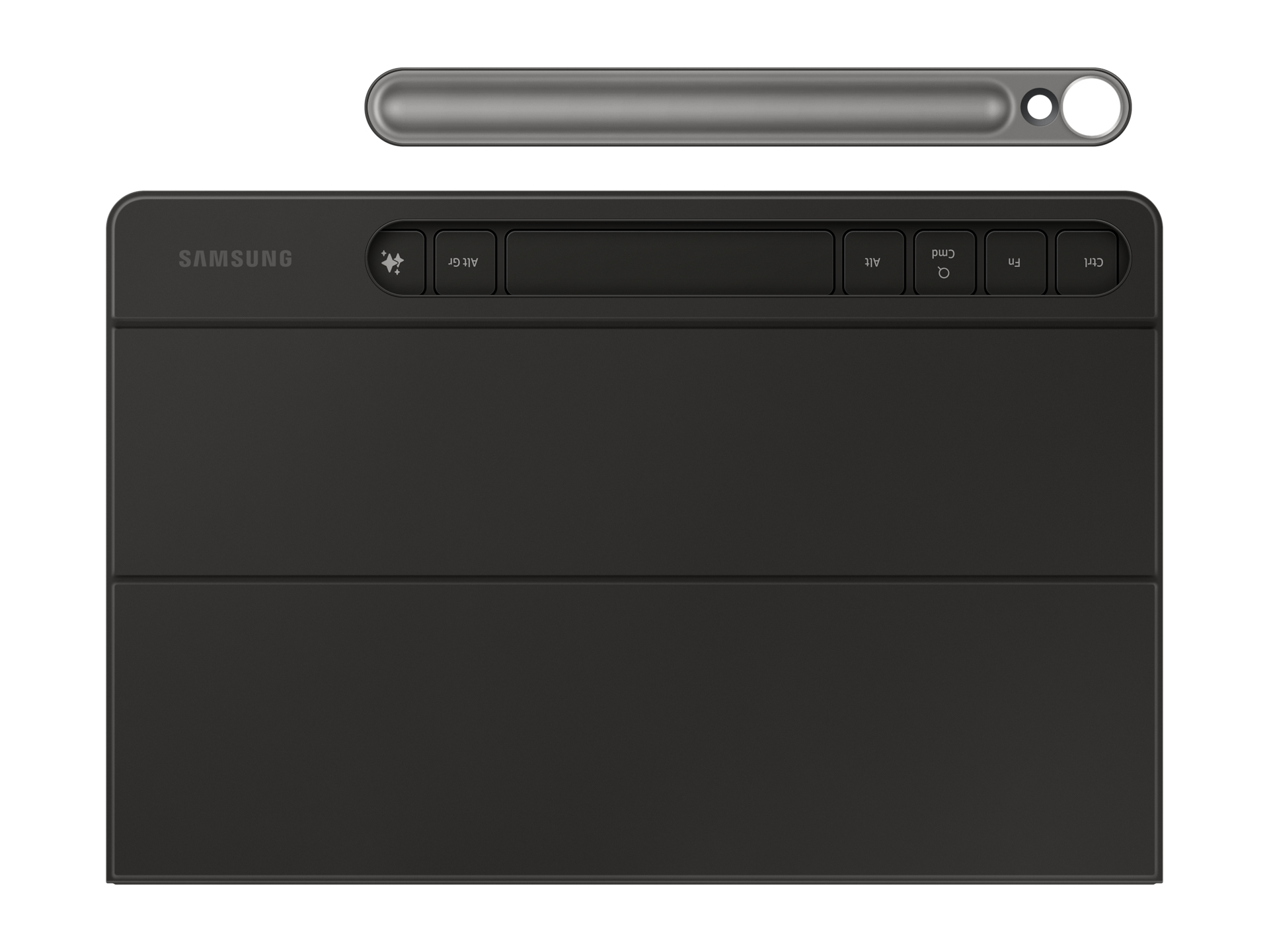 CAPA TECLADO SAMSUNG EF-DX720BBEGPT TABS9/S9FE PRETA