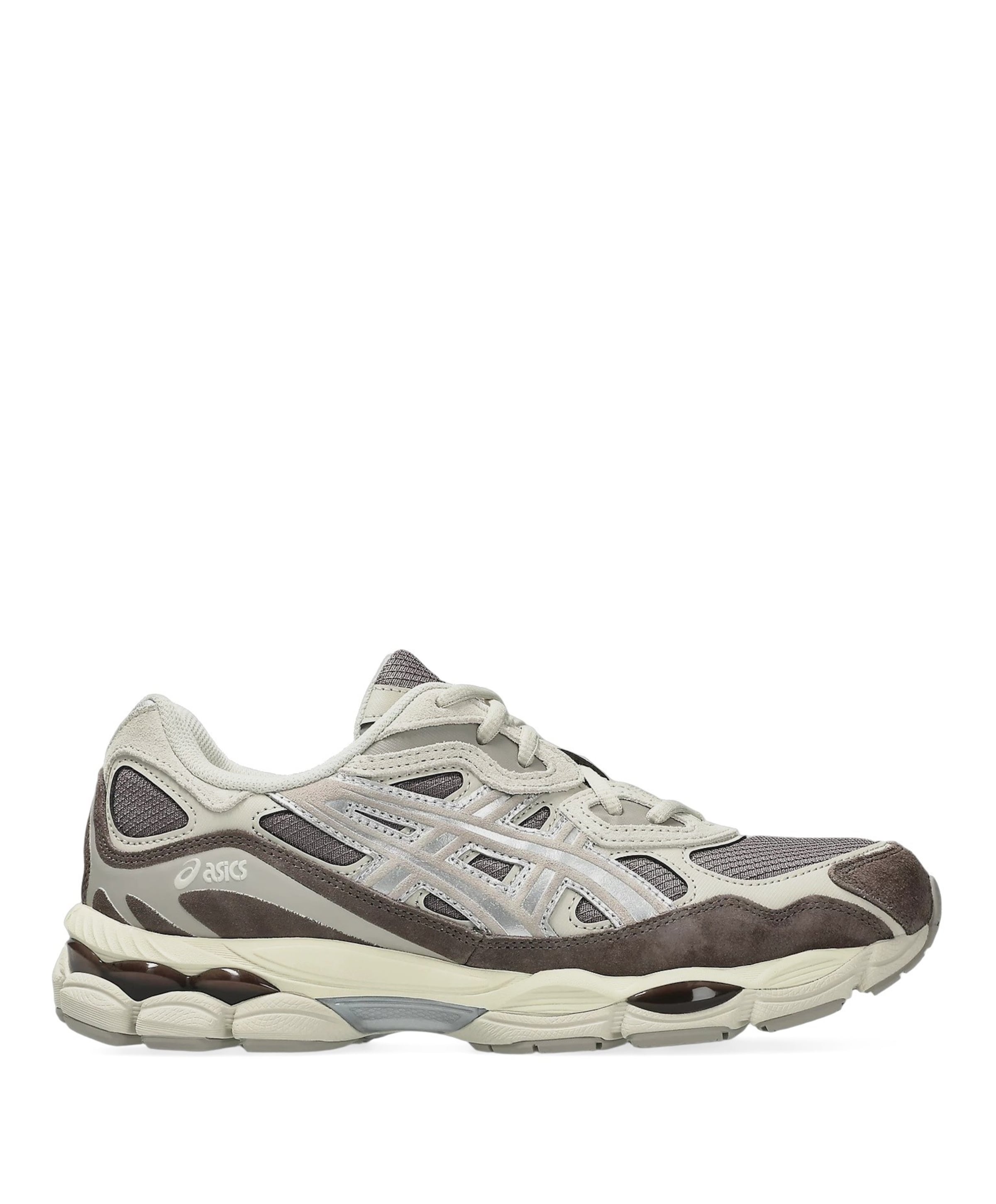 Asics GEL-NYC heren sneakers bruin
