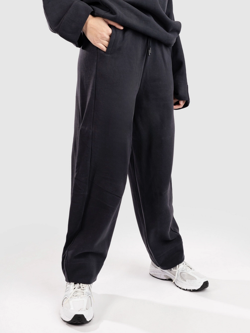SOS Ramiu Loose Sweatpants blue graphite