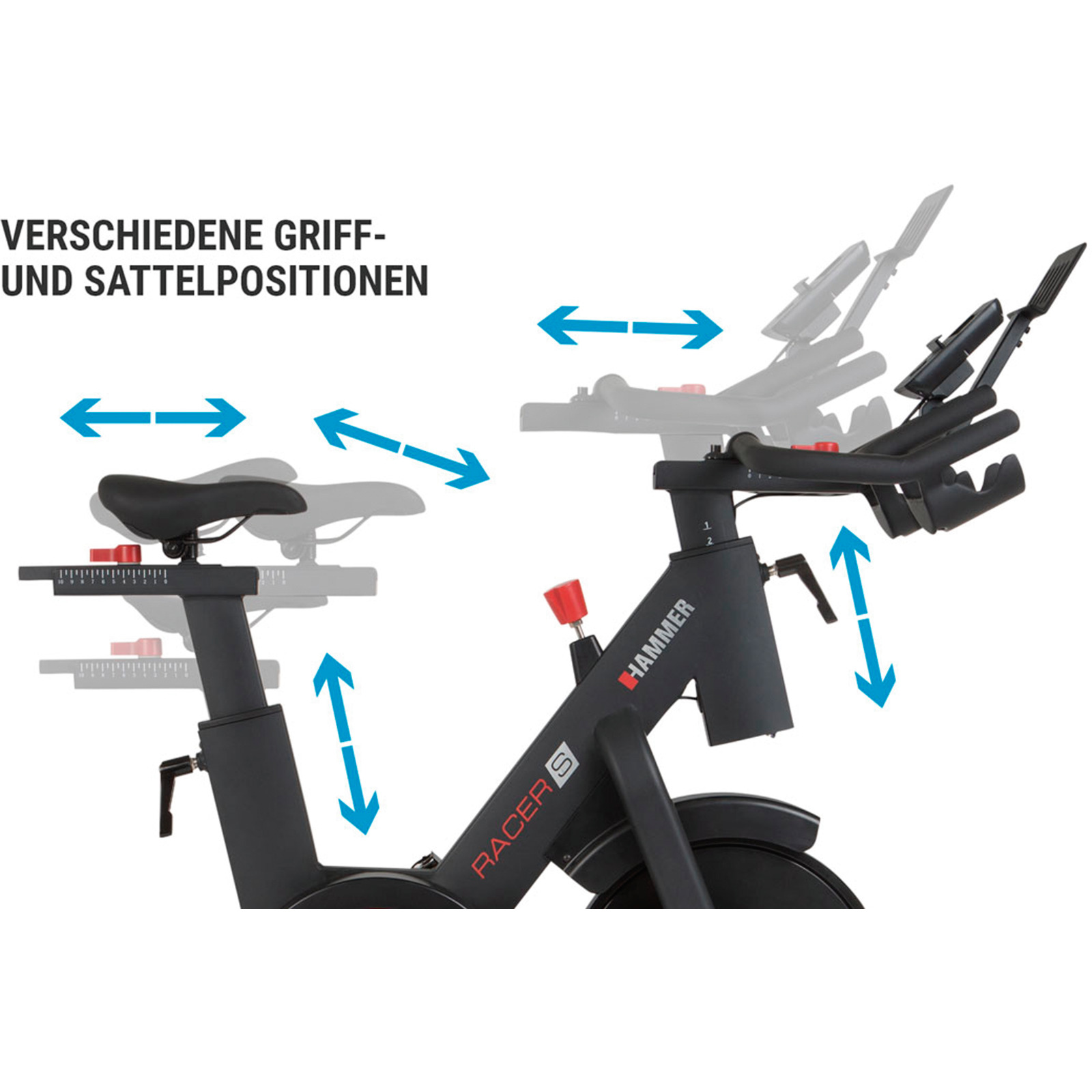 Hammer Speedbike Racer S