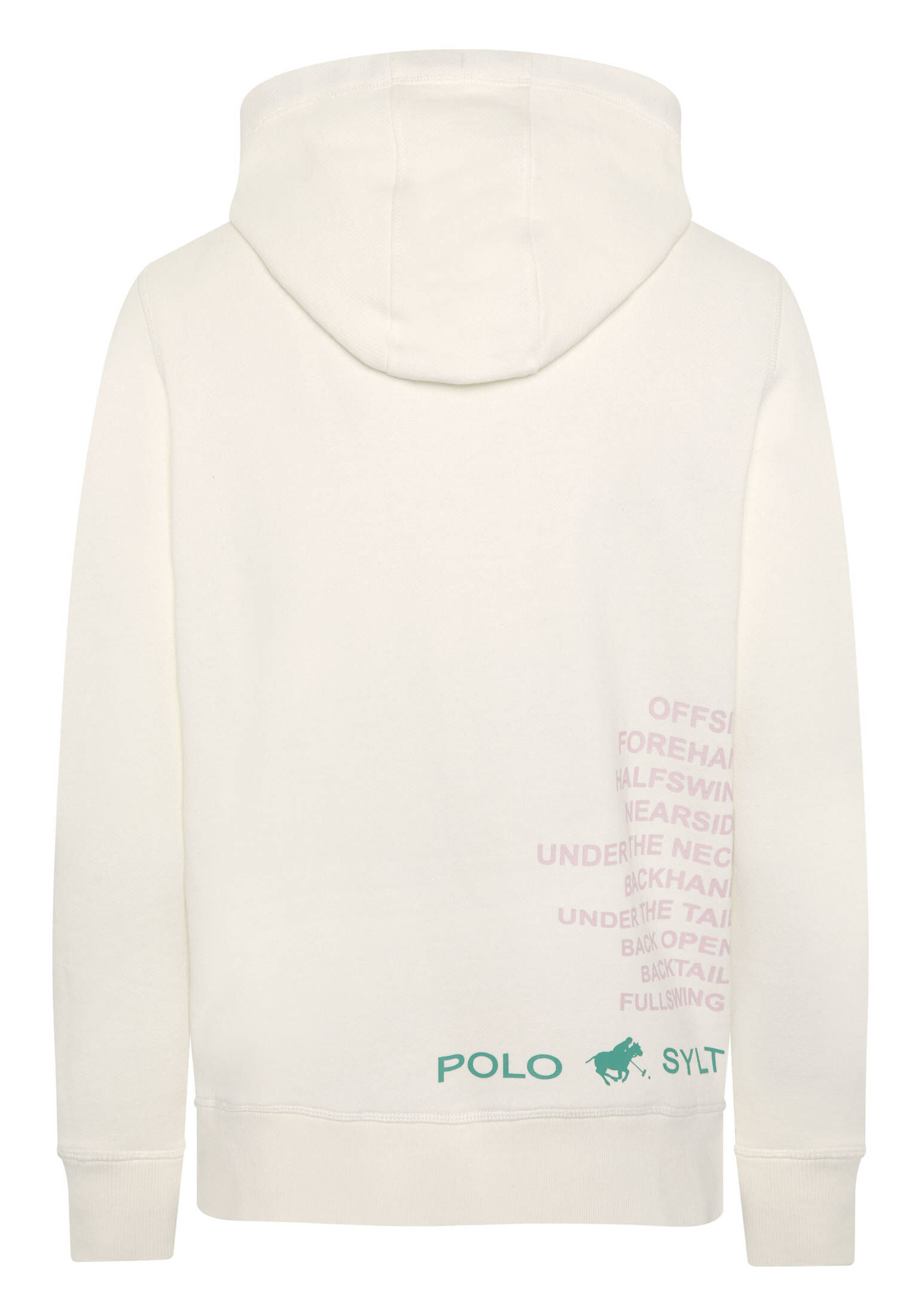 Polo Sylt| Damen Kapuzen-Sweatjacke