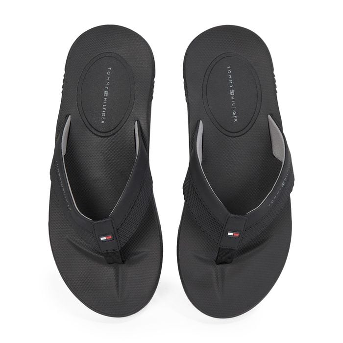 Tommy Hilfiger Logo Teenslippers Heren