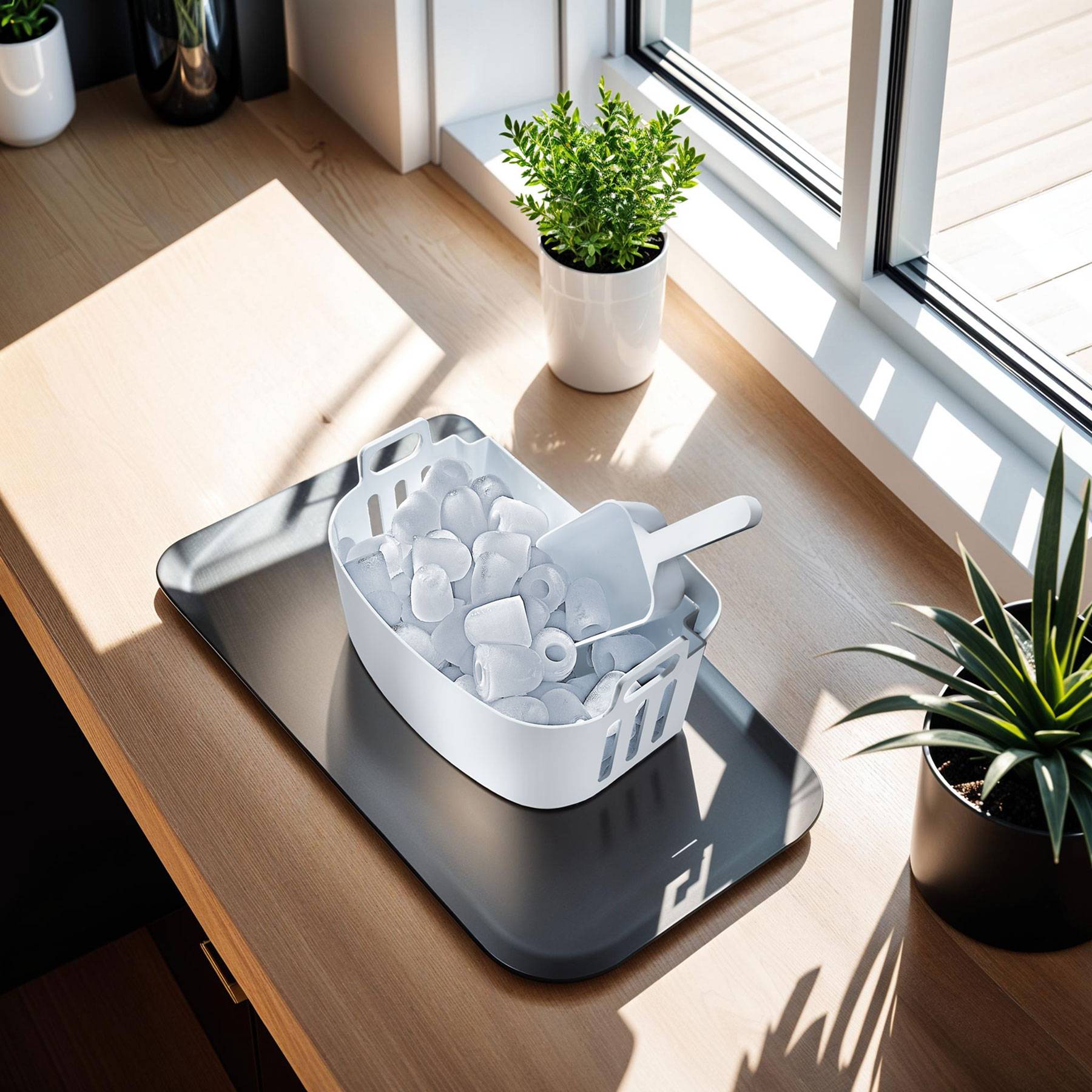 Eiswürfelmaschine Arctic