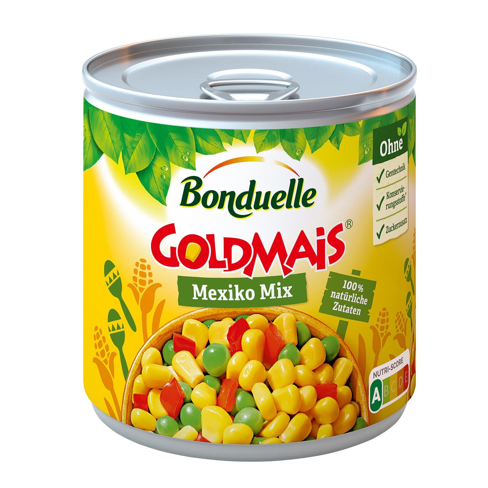 Bonduelle Goldmais Mexiko Mix