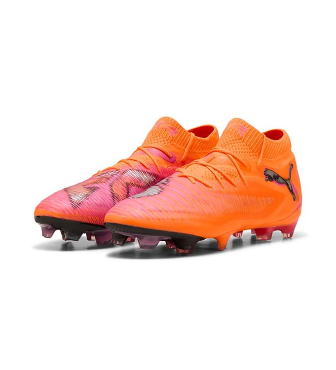 PUMA FUTURE 8 ULTIMATE FG 108581 HEAT-FIRE-PUMA-BLACK-RAVISH