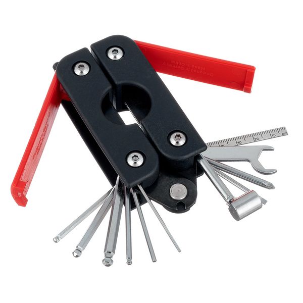 Rockcare MultiTool Metric Red