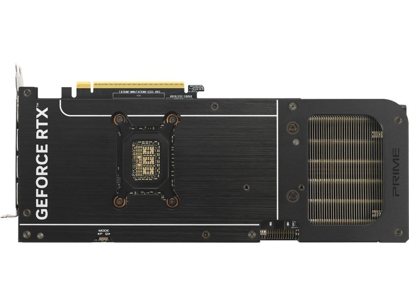 ASUS Grafikkarte PRIME RTX 5080 16 GB Gamer-Grafikkarte mit 16 GB GDDR7-Speicher, ermöglicht Auflösungen bis zu 8k