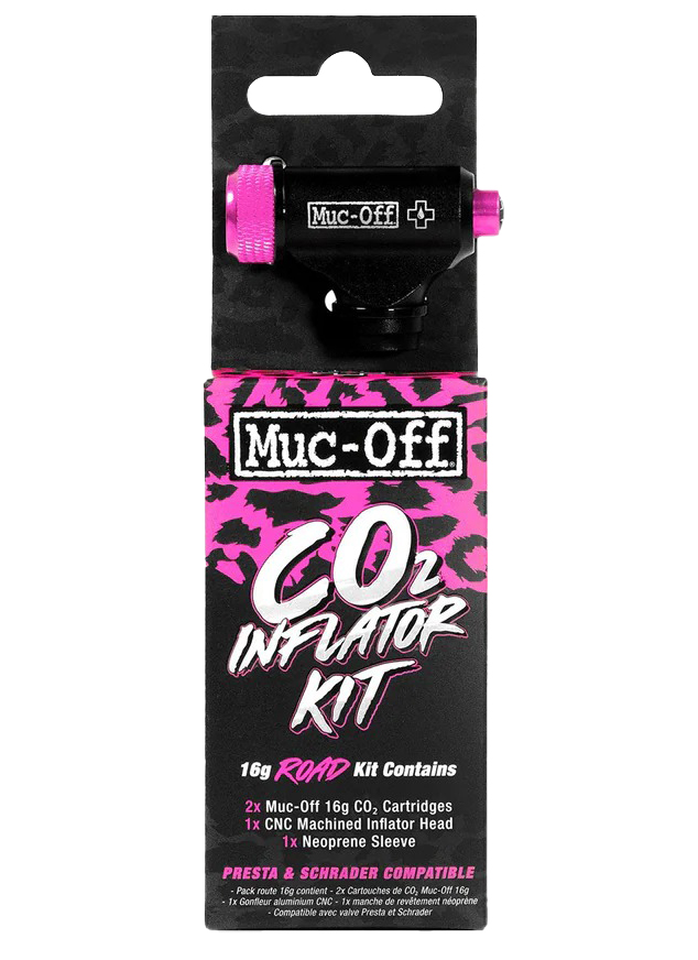 Road Inflator Kit NC