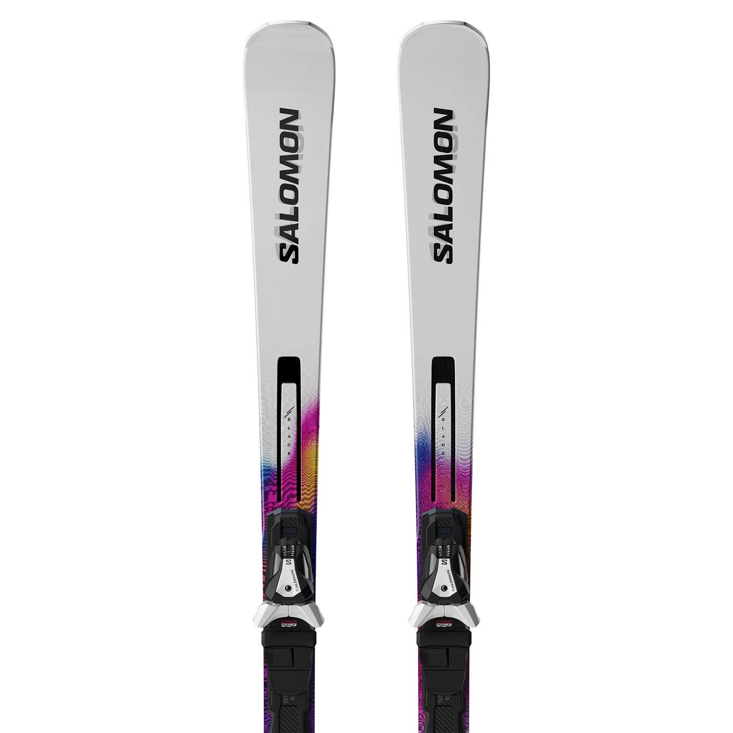 Salomon  Addikt Pro 66 + MI12 Binding