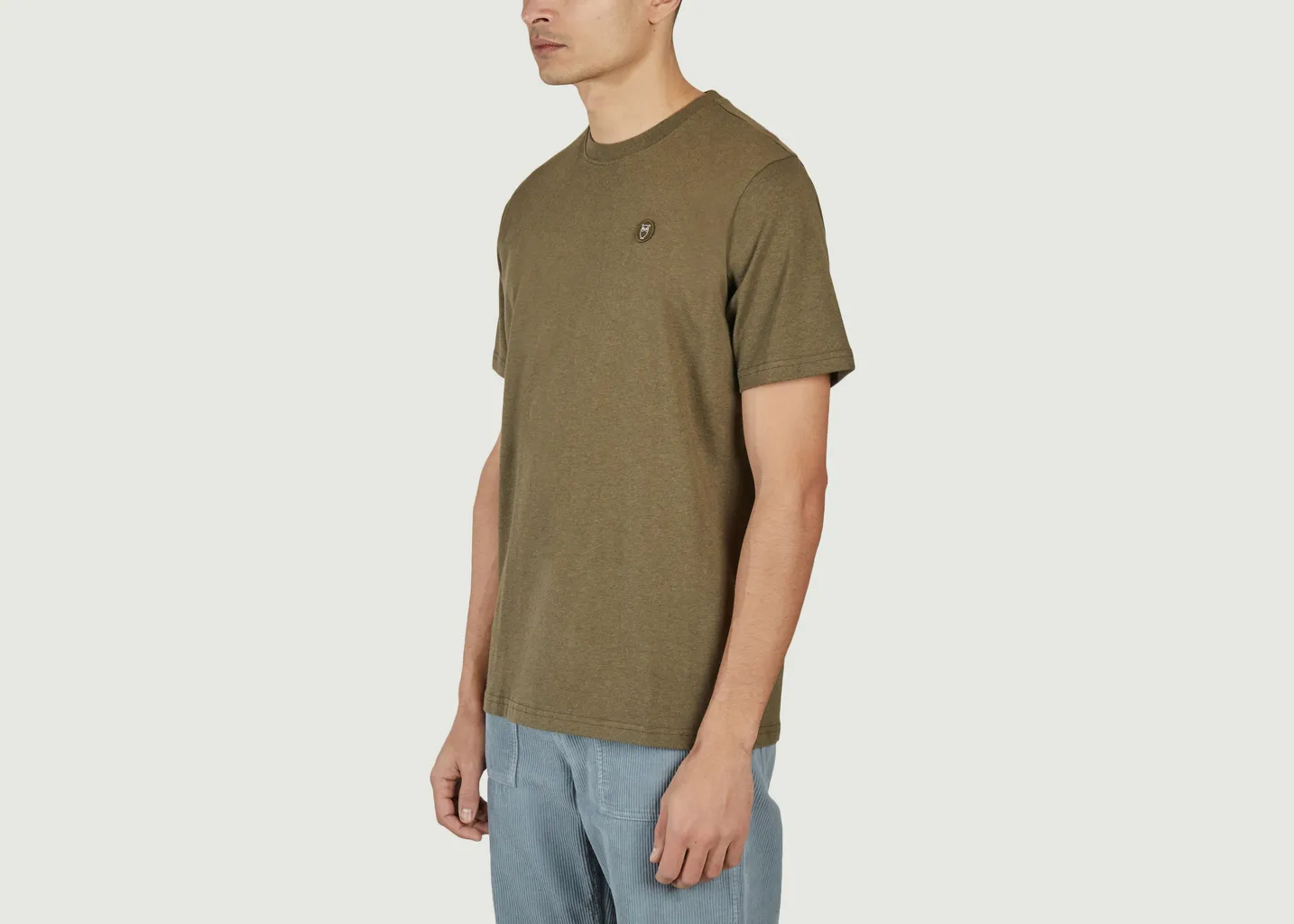 T-Shirt Badge Regular Fit KCA