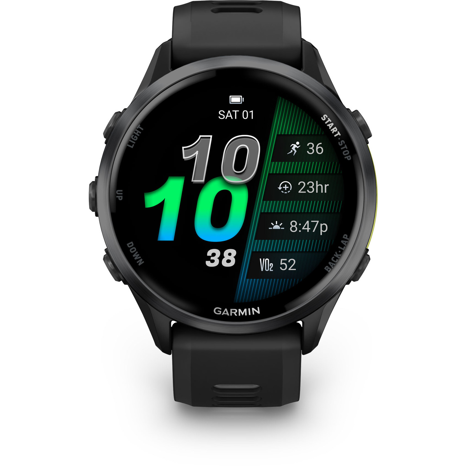 Garmin Forerunner 970