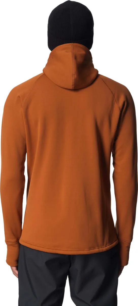 Houdini Men's Power Houdi Cinnamon Brown