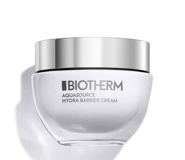 Biotherm Aquasource Hydra Barrier Cream