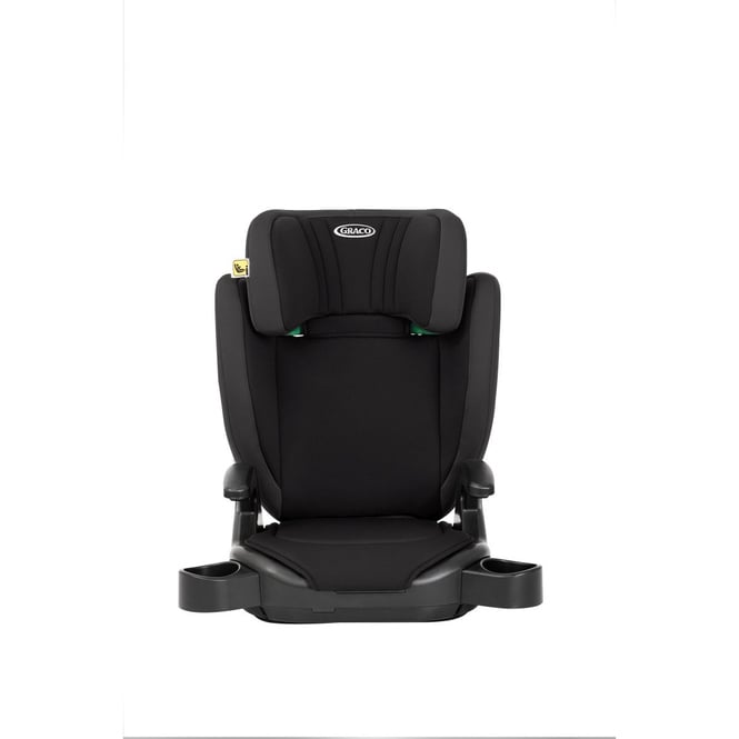 Graco - Auto-Kindersitz - Junior Maxi i-Size  - Farbe: Schwarz