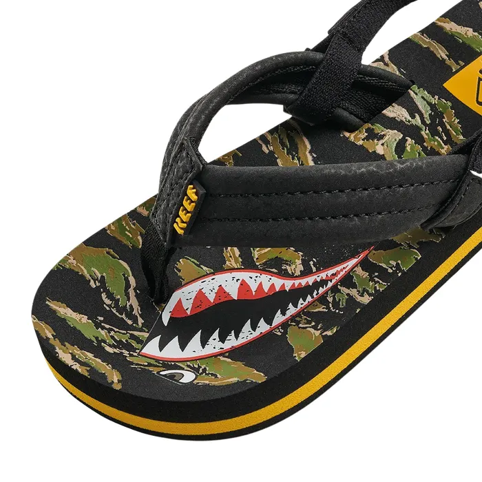 Reef Little Ahi Teenslippers Junior