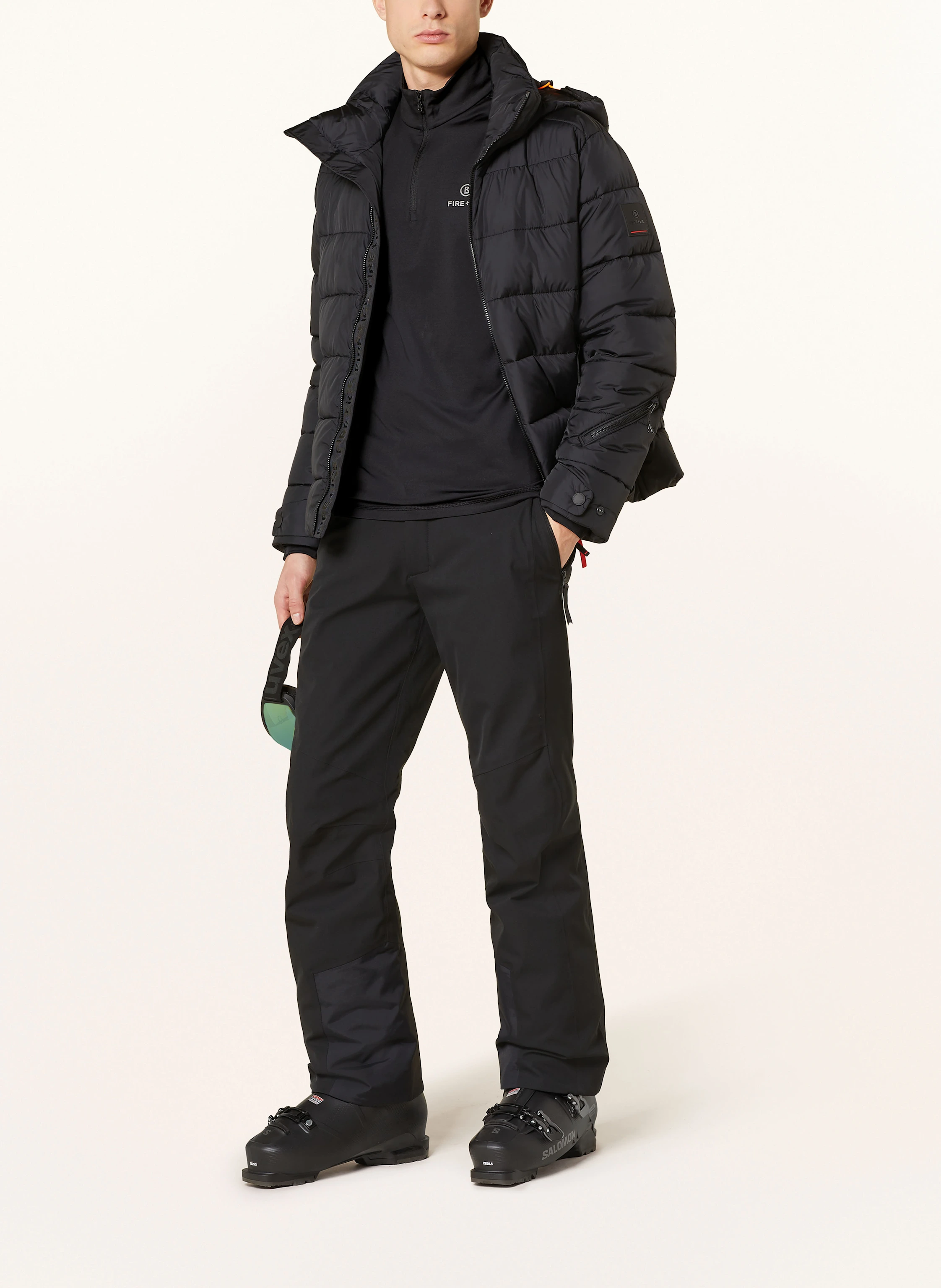 FIRE+ICE Midlayer PASCAL