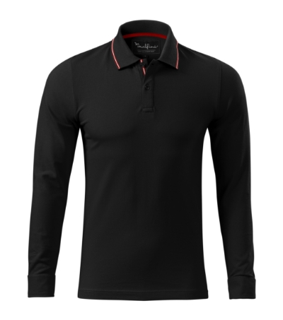 Malfini Premium 258 - Polo Contrast tripe L pour homme