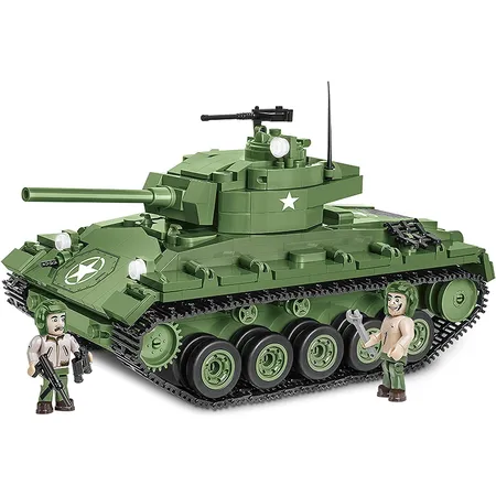 Cobi 2543 Historical Collection - M24 Chaffee