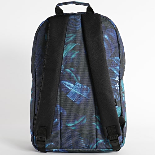 Sac A Dos 1419 Midnight Botanical Bleu Marine