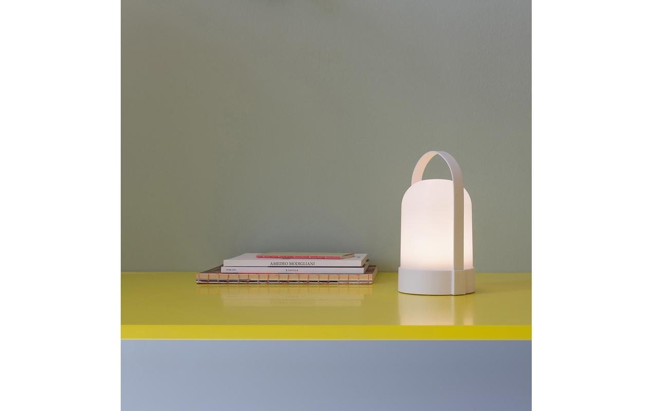 Remember LED Laterne »Uri Pure« Warmweiss