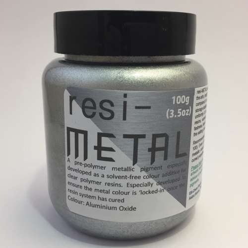 Resi-METAL Pigmente für Harze