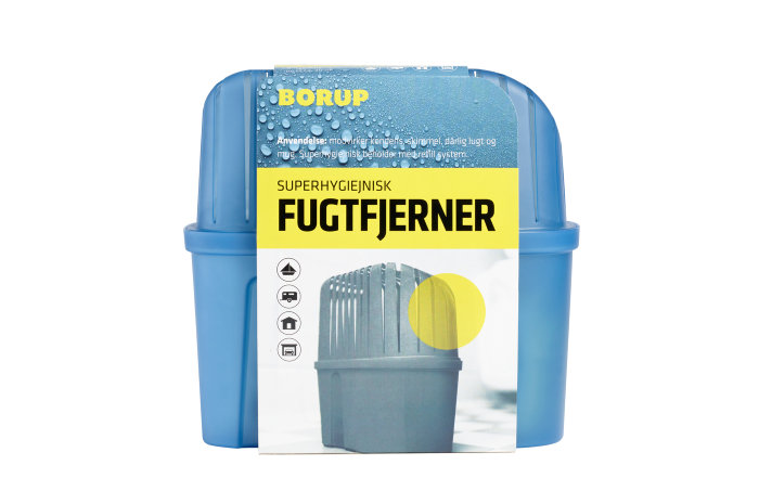 Borup fugtfjerner 450 gram