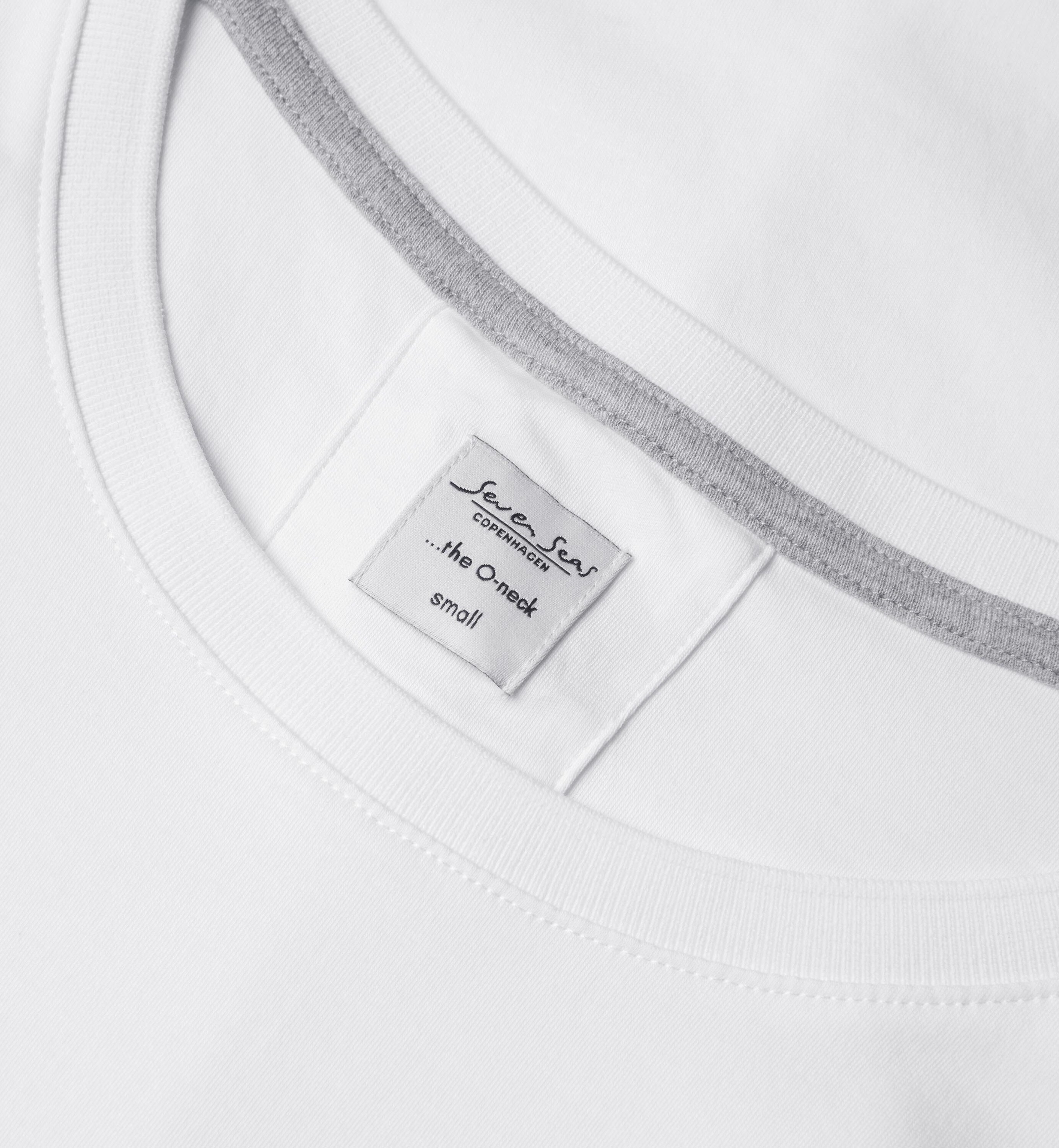 Seven Seas T-Shirt neck