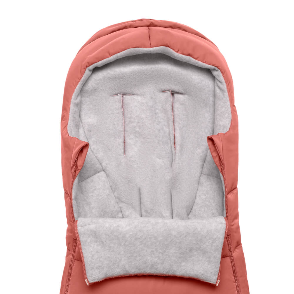 Bugaboo Fußsack Sunrise Red