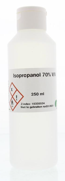 Orphi Isopropanol 70% 250ml