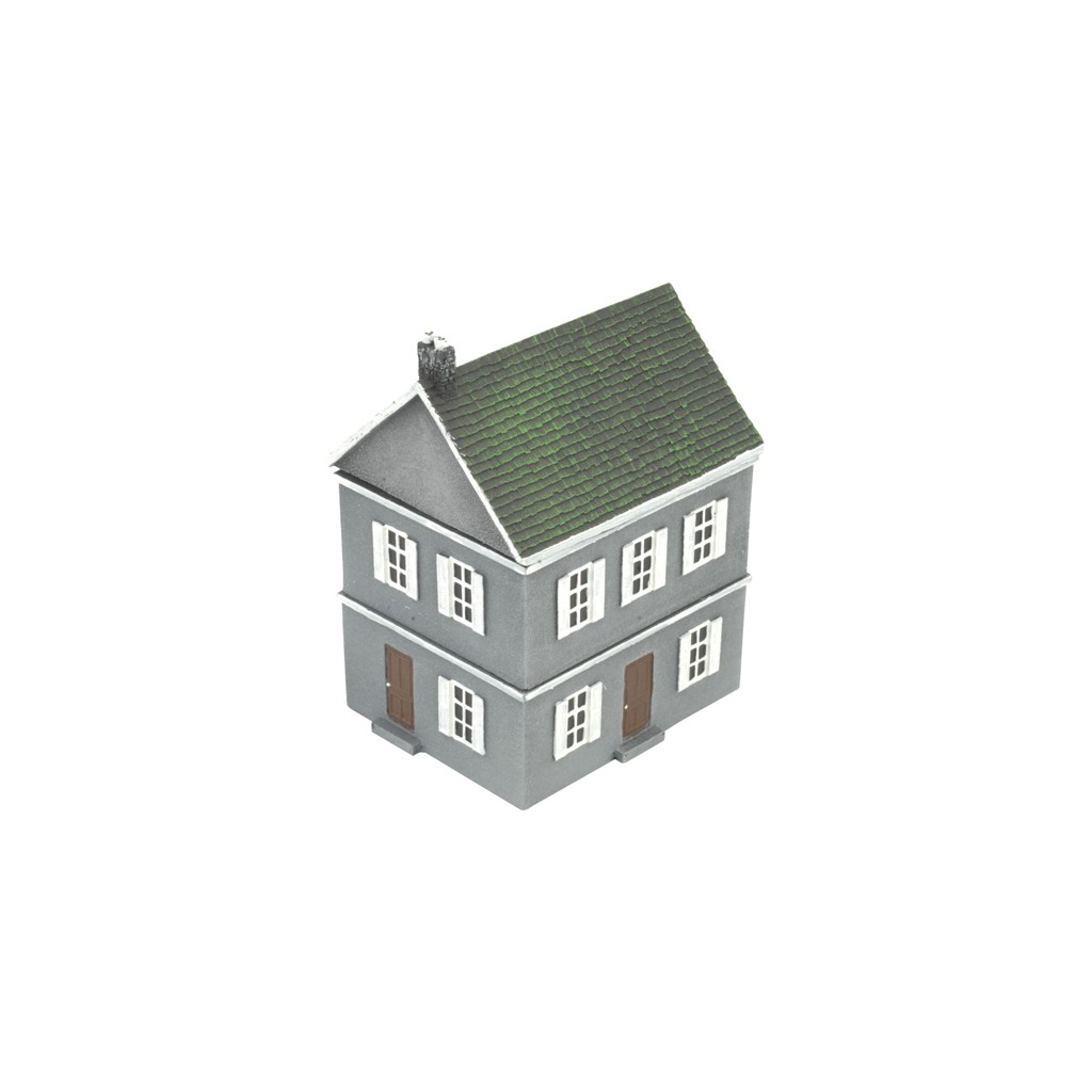 European House : Carentan House