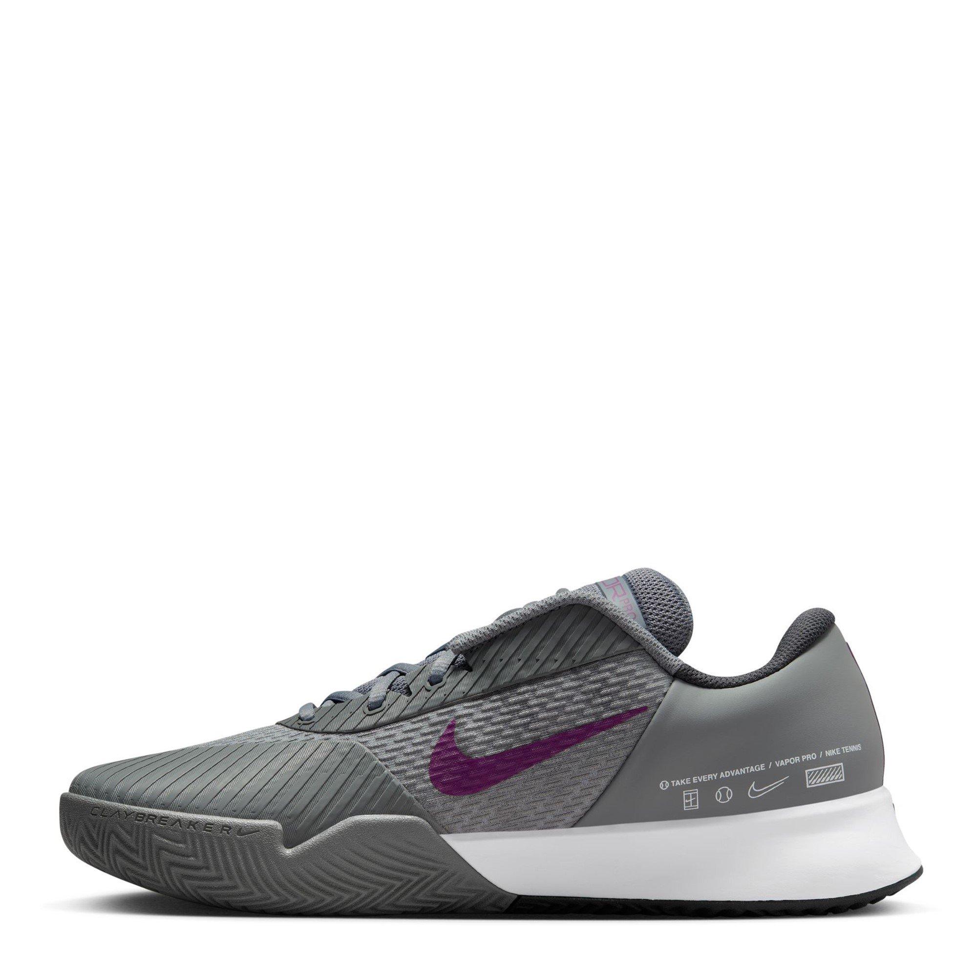 Nike NikeCourt Air Zoom Vapor Pro 2 Men's Clay Tennis Shoes