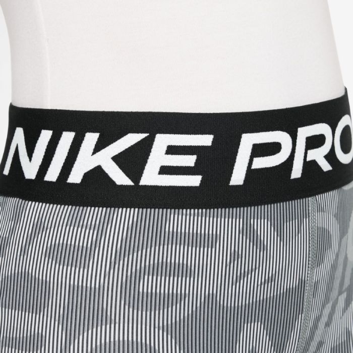 Nike Junior Korte tights Pro Short Tight Grå